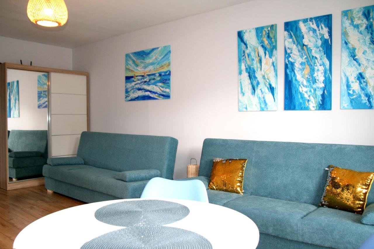 Apartament El Romano Гдиня Екстериор снимка