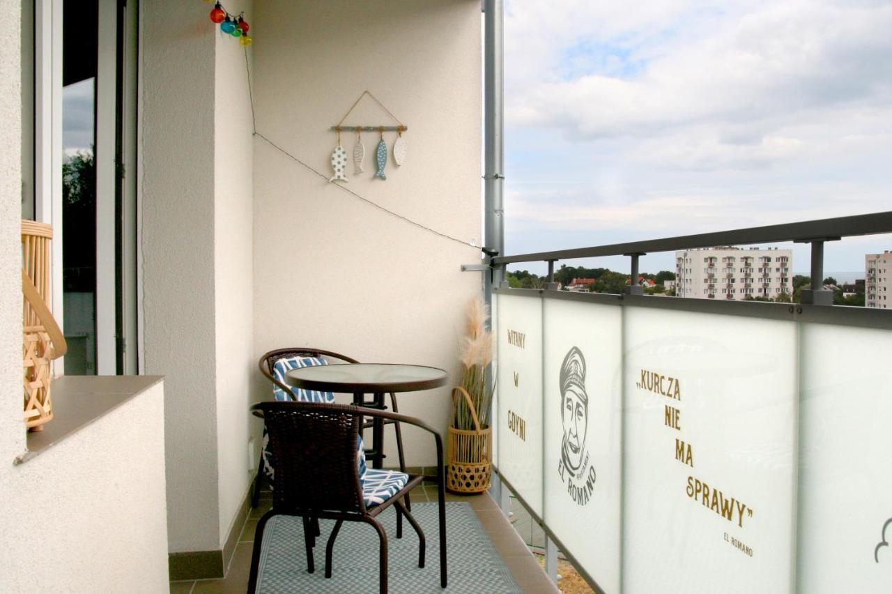 Apartament El Romano Гдиня Екстериор снимка