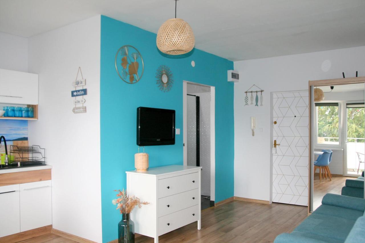 Apartament El Romano Гдиня Екстериор снимка