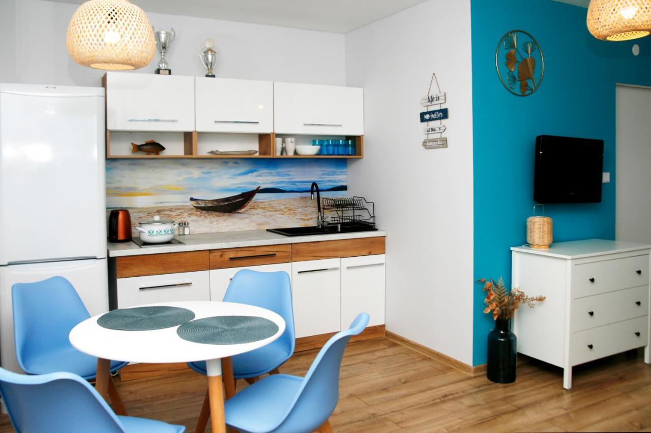Apartament El Romano Гдиня Екстериор снимка