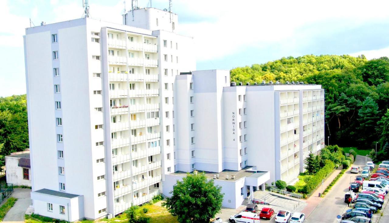 Apartament El Romano Гдиня Екстериор снимка
